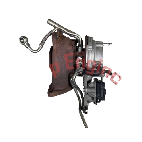 Toyota Hilux CT16V Turbocharger – 1GD / 2GD Engine (17201-11110)